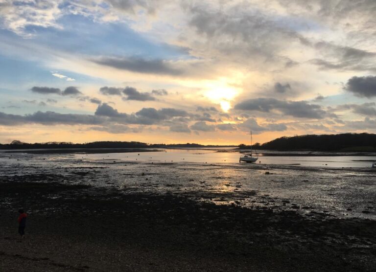 Breathtaking break away !